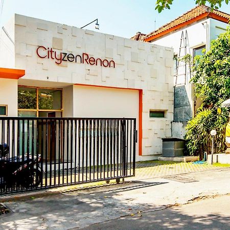 Cityzen Renon Hotel Denpasar  Luaran gambar