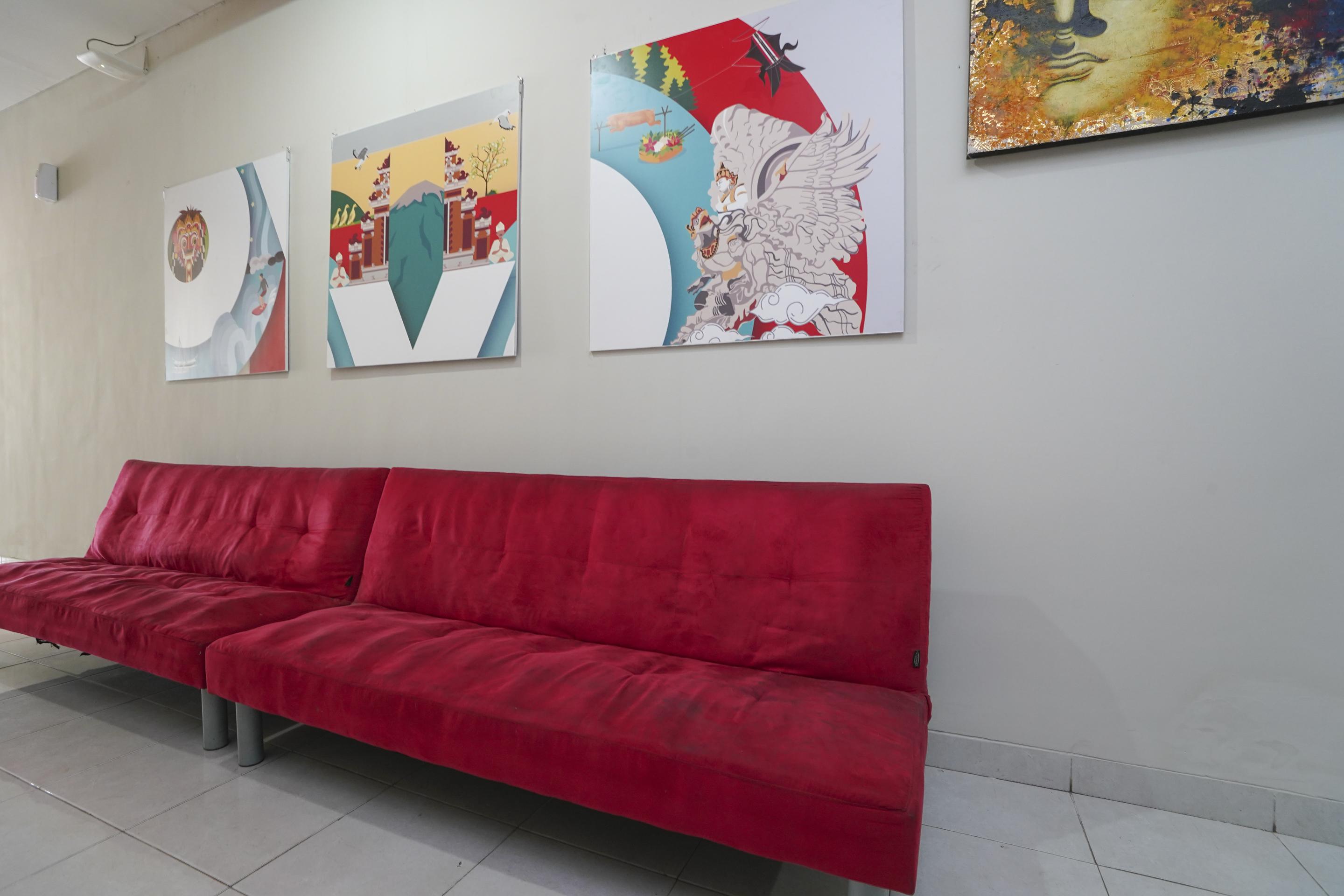 Cityzen Renon Hotel Denpasar  Luaran gambar
