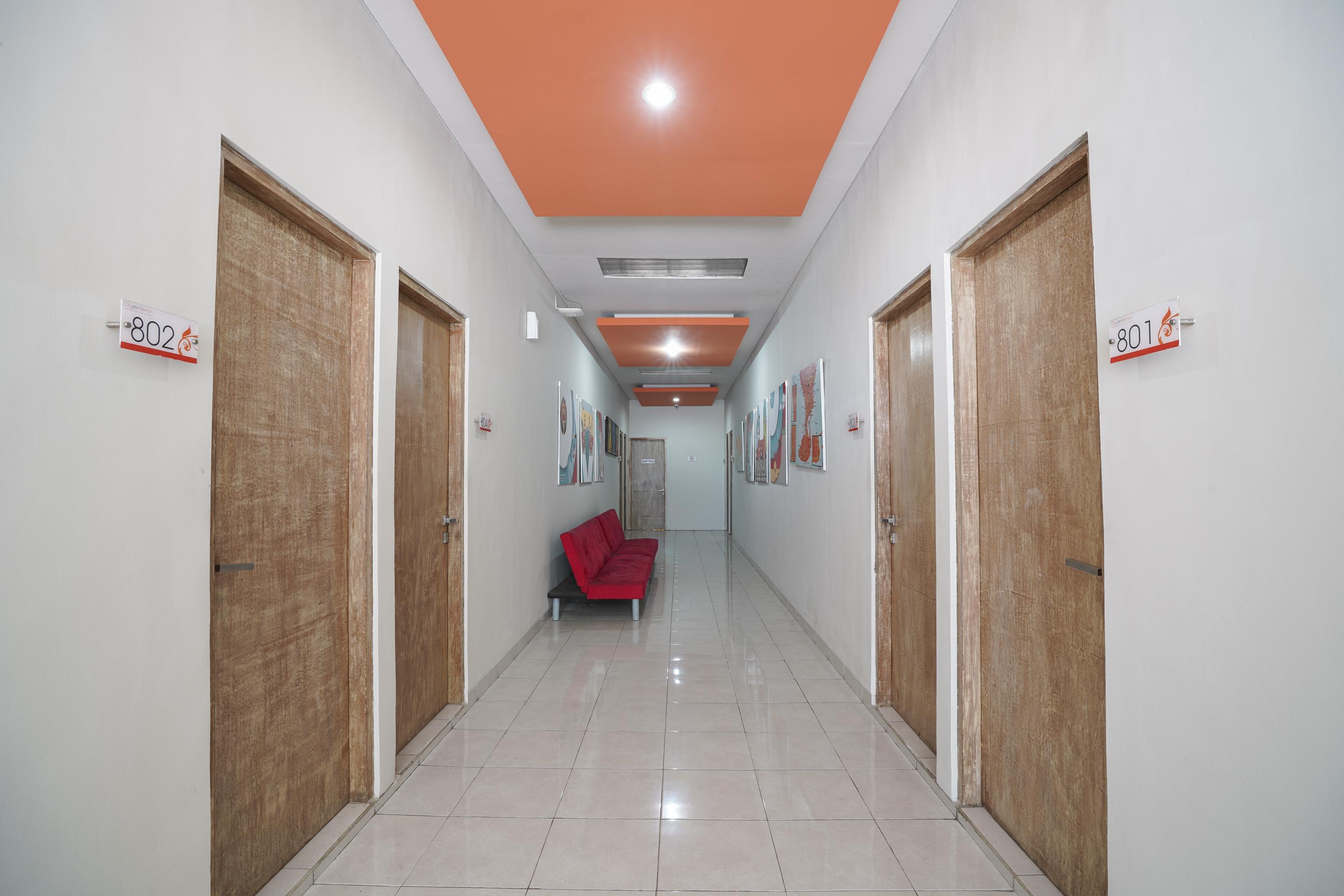Cityzen Renon Hotel Denpasar  Luaran gambar