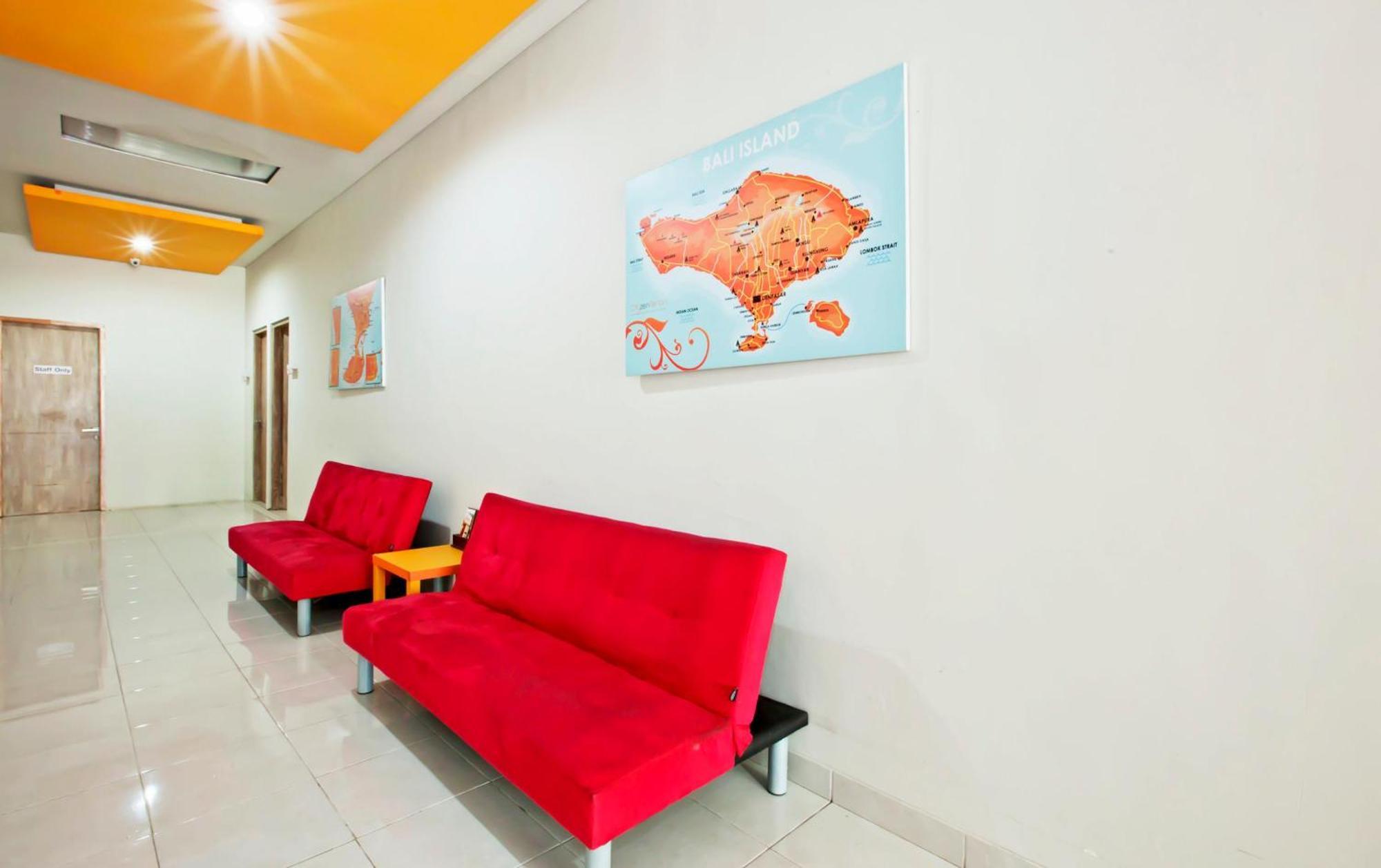 Cityzen Renon Hotel Denpasar  Luaran gambar