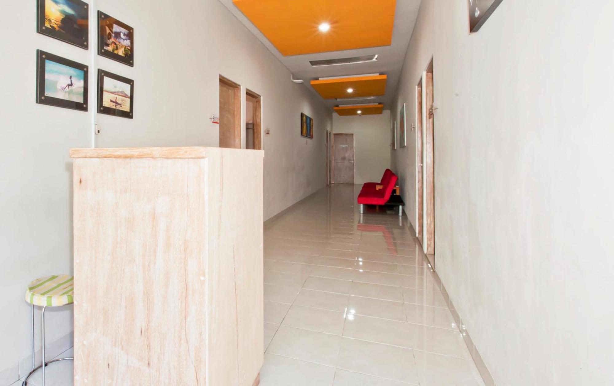 Cityzen Renon Hotel Denpasar  Luaran gambar
